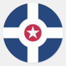 Search for state of indiana stickers America