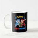 Search for happy chrismukkah mugs Funny