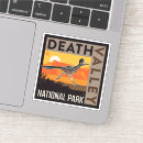 Recherche de death stickers Désert