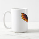 Recherche de ailes chauve souris tasses Effrayant
