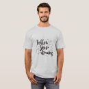 Search for aspiration clothing Follow your dreams