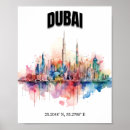 Search for dubai skyline Middle east