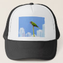 Search for blue parrot hats Bird