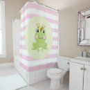 Search for pink stripes shower curtains Girls