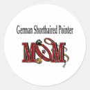Search for german pointer stickers Pets