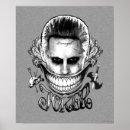 Recherche de peloton suicide posters Le joker