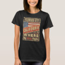 Search for redwood clothing California state