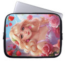 Search for kawaii laptop cases Girl