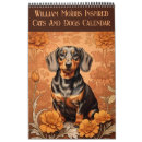 Recherche de de chat calendriers Chien