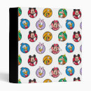 Search for disney binders Goofy