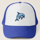 Recherche de dauphins casquettes Aquatique