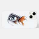 Search for eye iphone cases Blue