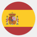 Recherche de suis espagnol autocollants Drapeau d'espagne