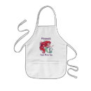Search for kids decor aprons Cute