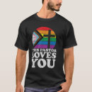 Search for clergy tshirts Pride