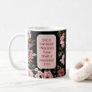 Search for flower prayer mugs Scripture