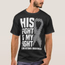 Search for glioblastoma tshirts Grey