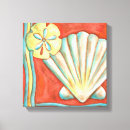 Search for seashells sea shells canvas prints Starfish