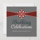 Search for grey graduation invitations Red