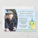 Recherche de anniversaire de hibou Garçon