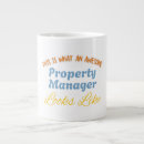 Search for property mugs Management