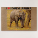 Search for south africa puzzles Animal