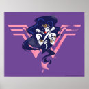 Search for justice league posters Wonder woman logo