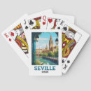 Recherche de beauté jeux de cartes Illustration