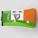 Search for irish golf head covers Sports