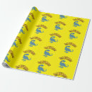 Search for dinosaur wrapping paper Fossil
