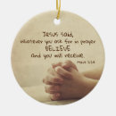 Search for believe ornaments Religious