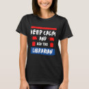 Recherche de bibliothécaire tshirts Bibliophile