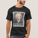 Recherche de timbre vintage tshirts Postal