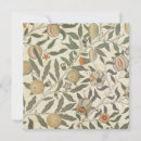 Recherche de william morris invitations Motif