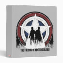 Search for falcon binders Falcon winter soldier