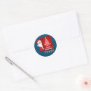 Search for merry x mas stickers Santa