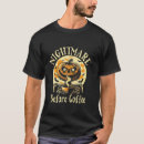 Search for nightmare before christmas tshirts Skeleton
