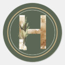Recherche de h initial autocollants Pour tous