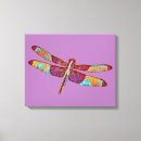 Recherche de libellule art Insecte