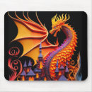 Search for mythical creature mousepads Folklore