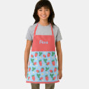Recherche de conception de fleur tabliers Pour enfants