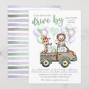 Recherche de cute safari animals invitations Pour elle