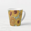 Search for van gogh sunflowers mugs Yellow