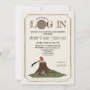 Search for log Forest