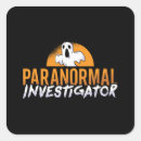 Search for paranormal investigator stickers Spooky