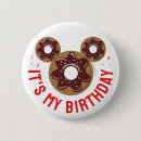 Search for 1st birthday favours Doughnut