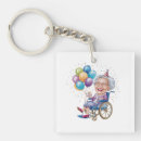 Search for birthday gag keychains Humourous nana bday