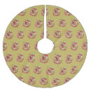 Search for candy cane tree skirts Gold