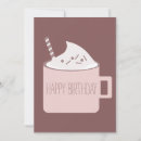 Search for hot cocoa cards Cute