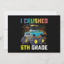 Search for 5th grade graduation invitations Student